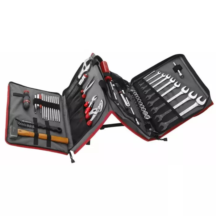 Facom Tool Kit Tool Kit with Case, 2049.M