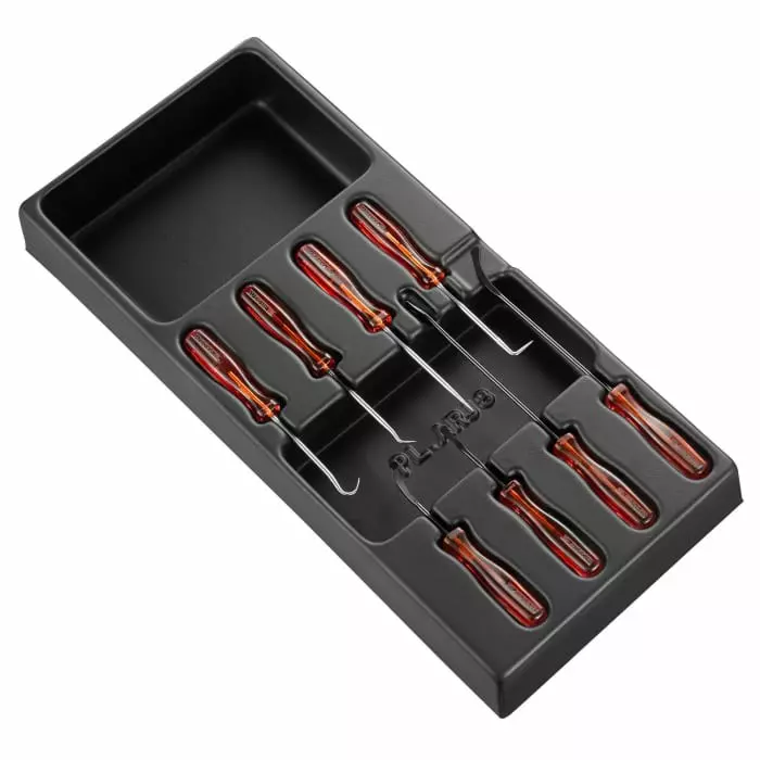 Facom 8 Piece Tool Kit Tool Kit with Case, MOD.ARCJ8LPF