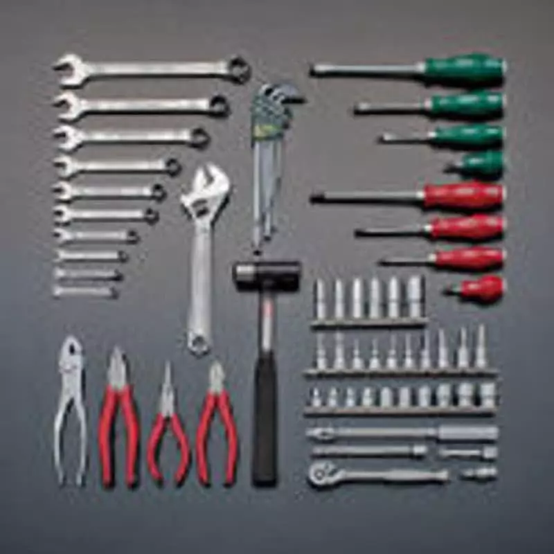 Tone Service Board With Shutter Tool Set Only 65 Points / Tool Set Only, Cs311C