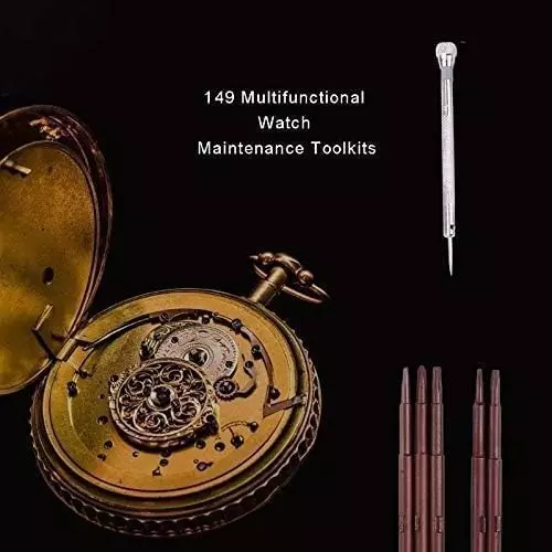 generic-watch-repair-tool-kit-144-pcs-watchmaker-pin-remover-case-opener-spring-bar-pry-screwdrivers-hand-tool-set-for-watch-repair