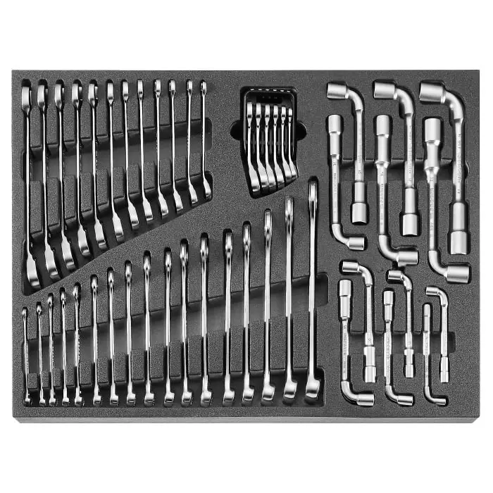 Facom Wrench Tool Kit Tool Kit with Case, MODM.L2PF