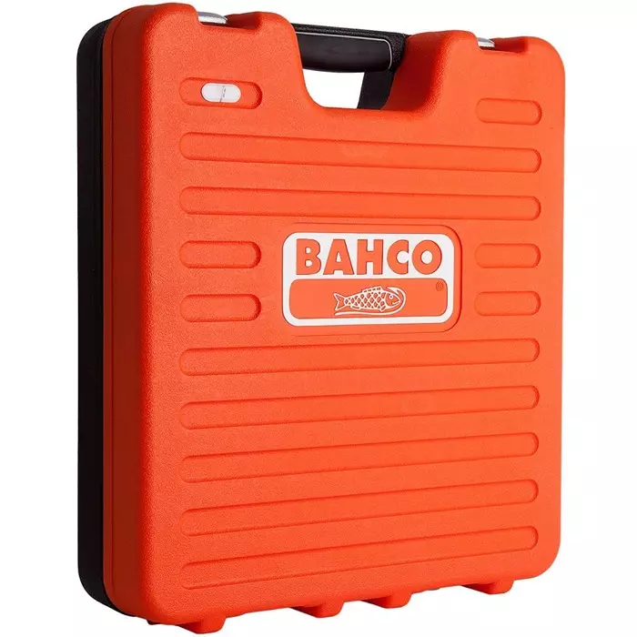 Bahco 81 Piece Electro-Mechanical Tool Kit, S81MIX