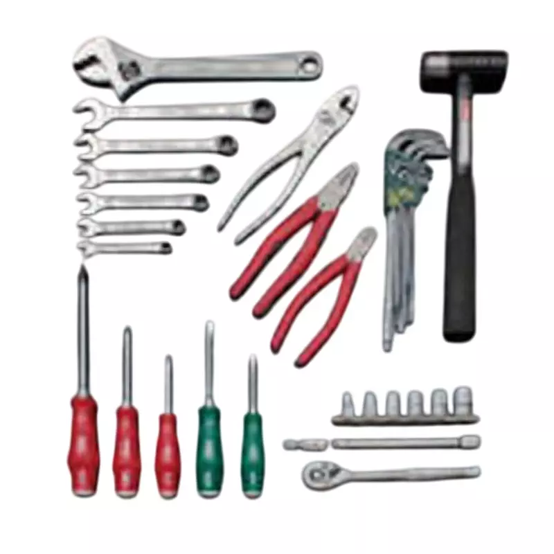 Tone Service Board With Shutter Tool Set Only 35 Points / Tool Set Only, Cs310C