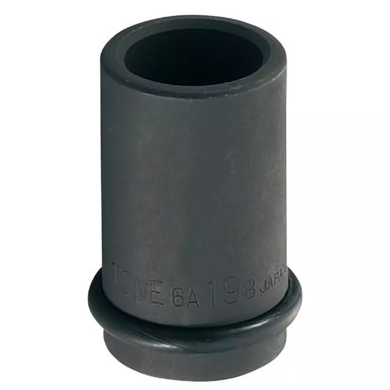 TONE Inner Socket For Impact 19 mm Square Drive, 6A-19B