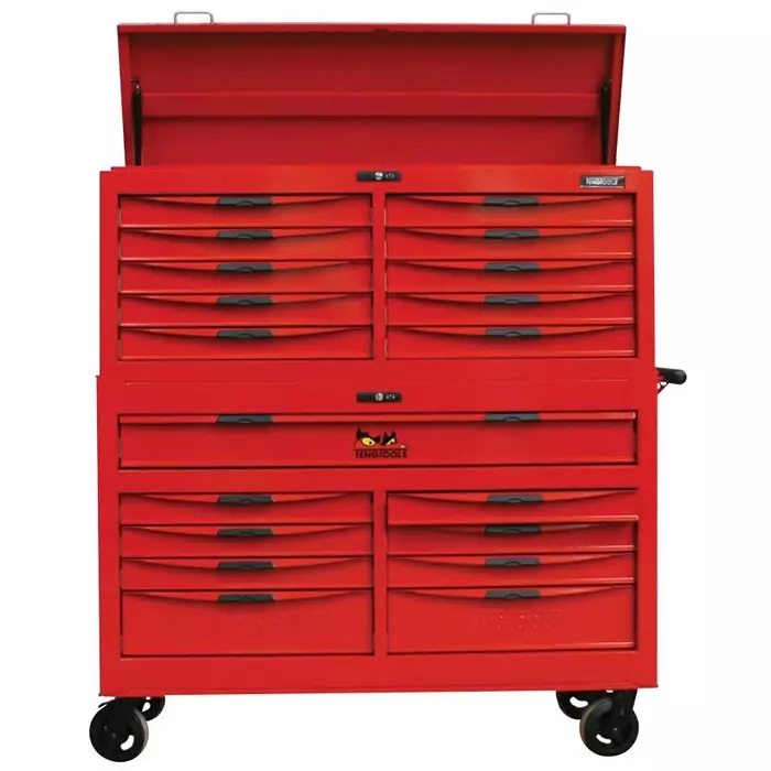 Teng Tools 1100 Piece Automotive Tool Kit with Trolley, TCMONSTER02