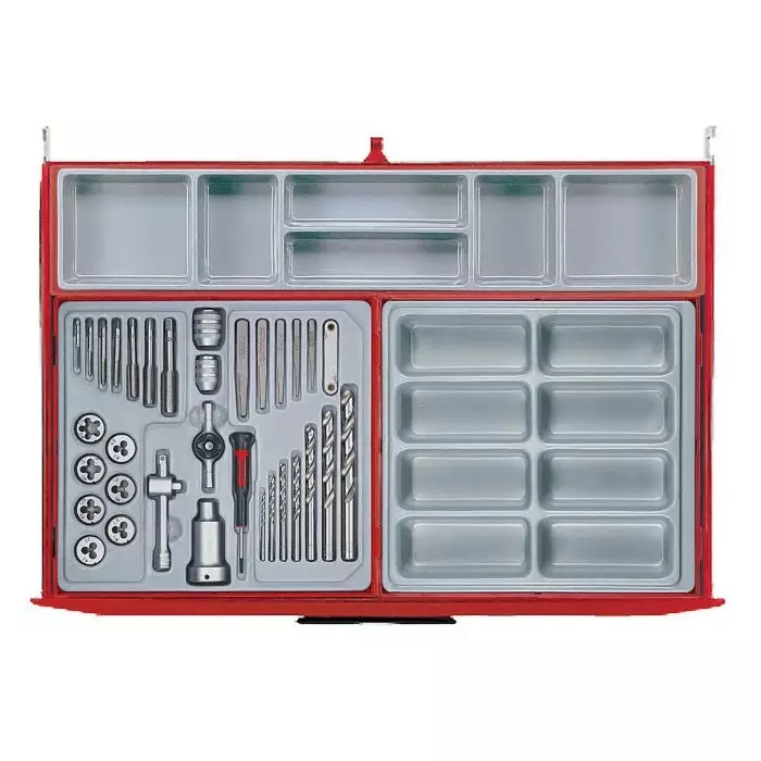 Teng Tools 1100 Piece Automotive Tool Kit with Trolley, TCMONSTER02