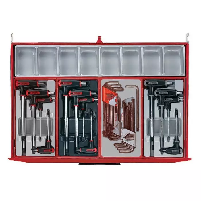 Teng Tools 1100 Piece Automotive Tool Kit with Trolley, TCMONSTER02