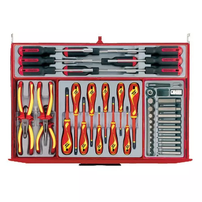 Teng Tools 1100 Piece Automotive Tool Kit with Trolley, TCMONSTER02