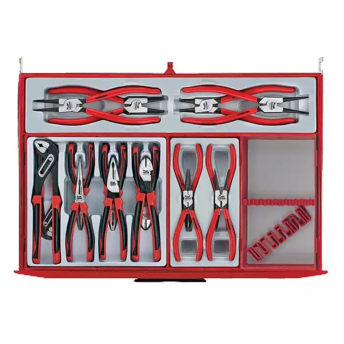 Teng Tools 1100 Piece Automotive Tool Kit with Trolley, TCMONSTER02