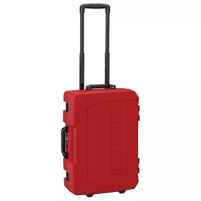 Teng Tools 100 Piece Automotive Tool Kit with Case, SC04