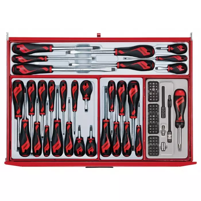 Teng Tools 1055 Piece Automotive Tool Kit with Trolley, TC mm1055N