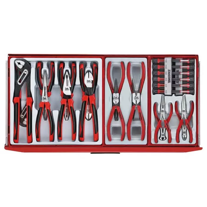 Teng Tools 1055 Piece Automotive Tool Kit with Trolley, TC mm1055N