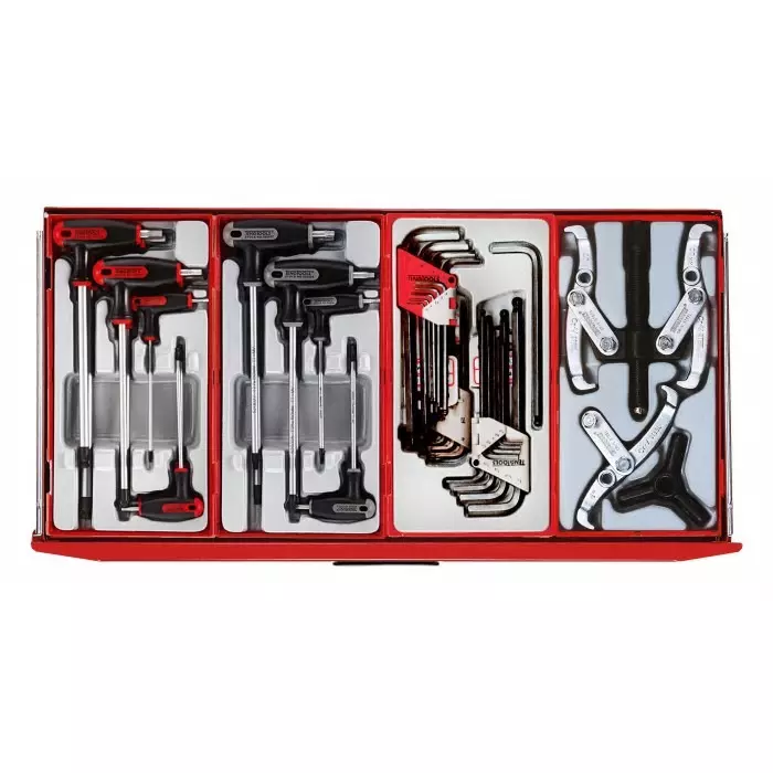 Teng Tools 1055 Piece Automotive Tool Kit with Trolley, TC mm1055N