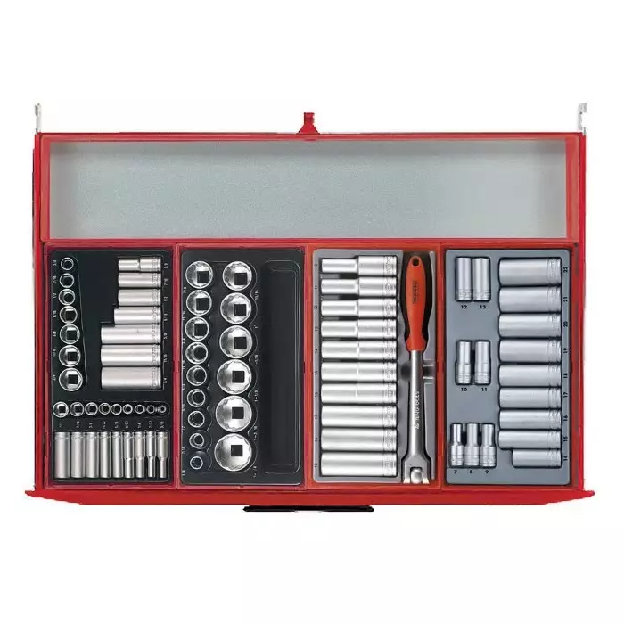 Teng Tools 1100 Piece Automotive Tool Kit with Trolley, TCMONSTER01