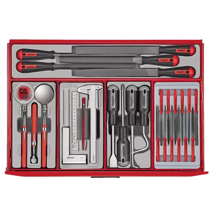Teng Tools 1100 Piece Automotive Tool Kit with Trolley, TCMONSTER01