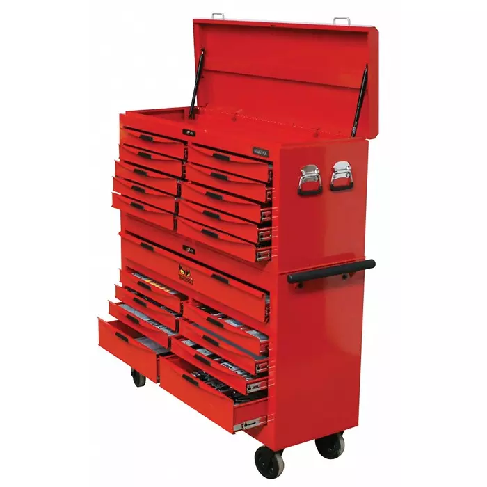 Teng Tools 1100 Piece Automotive Tool Kit with Trolley, TCMONSTER01