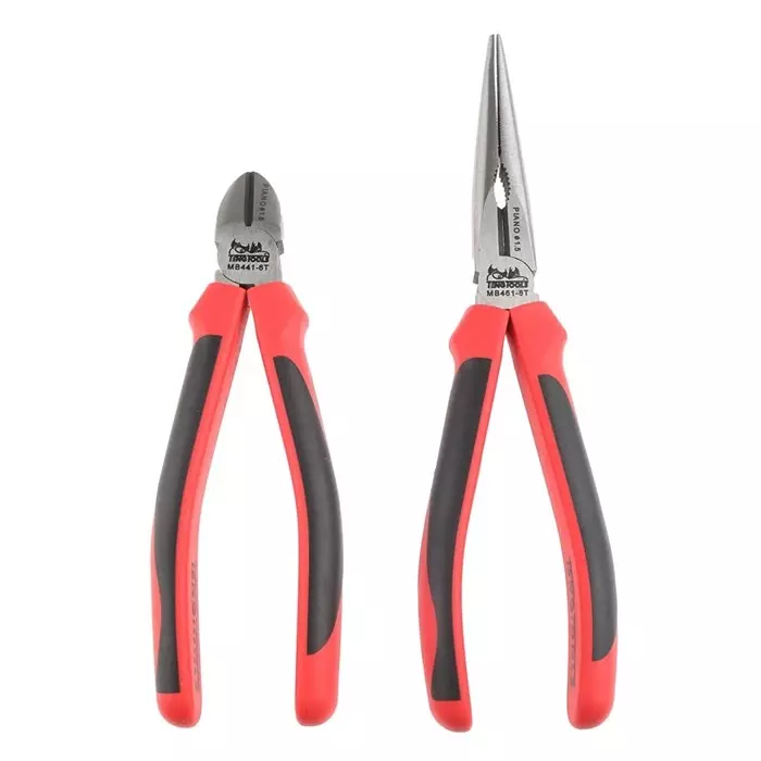 Teng Tools 7 Piece Electricians Tool Kit, TEFMB7