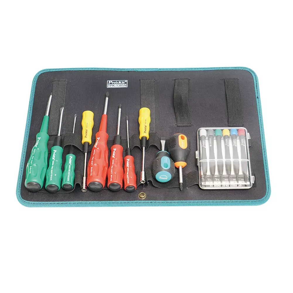 ProsKit Tool Kit 110V 1PK-1305NA