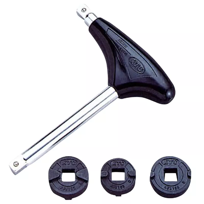 Ktc Disc Parking Tool Set 9.5 mm Sq. Drive, ATBX13
