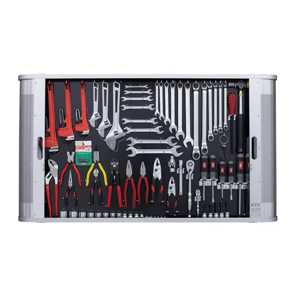 Ktc Tool Set Mechanical Kit 6.3 Degree 12.7 mm Sq. Drive, MK83