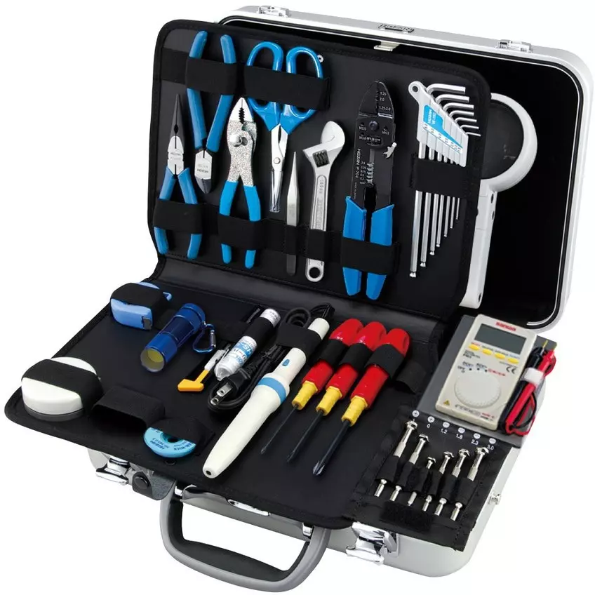 HOZAN 32 Pcs Tool Set, S-81-230