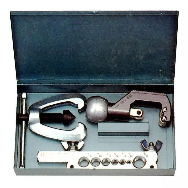 Ktc Tubing Tool Set Cutter Flare Tool Case, VS31 (Pack of 7)