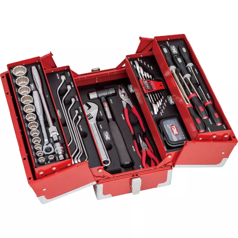TONE Tool Set 12.7 mm Square Drive, TSST430SV
