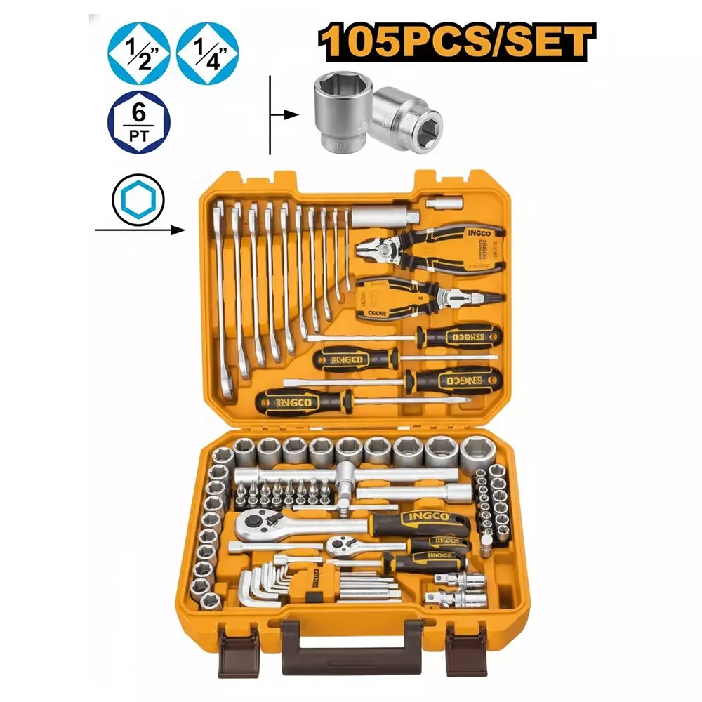 ingco-tools-set-spark-plug-socket-chromium-vanadium-steel-with-plastic-case-hkthp51058