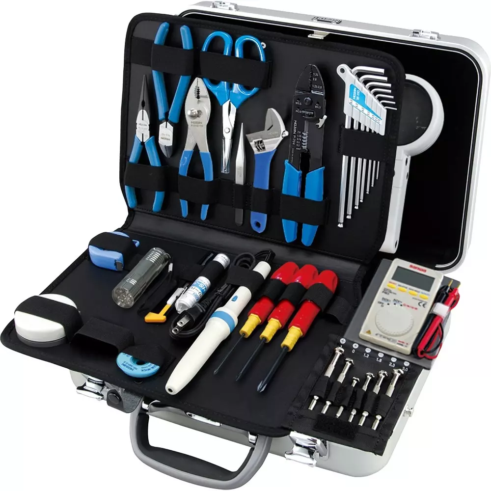 HOZAN 32 Pcs Tool Set, S-81