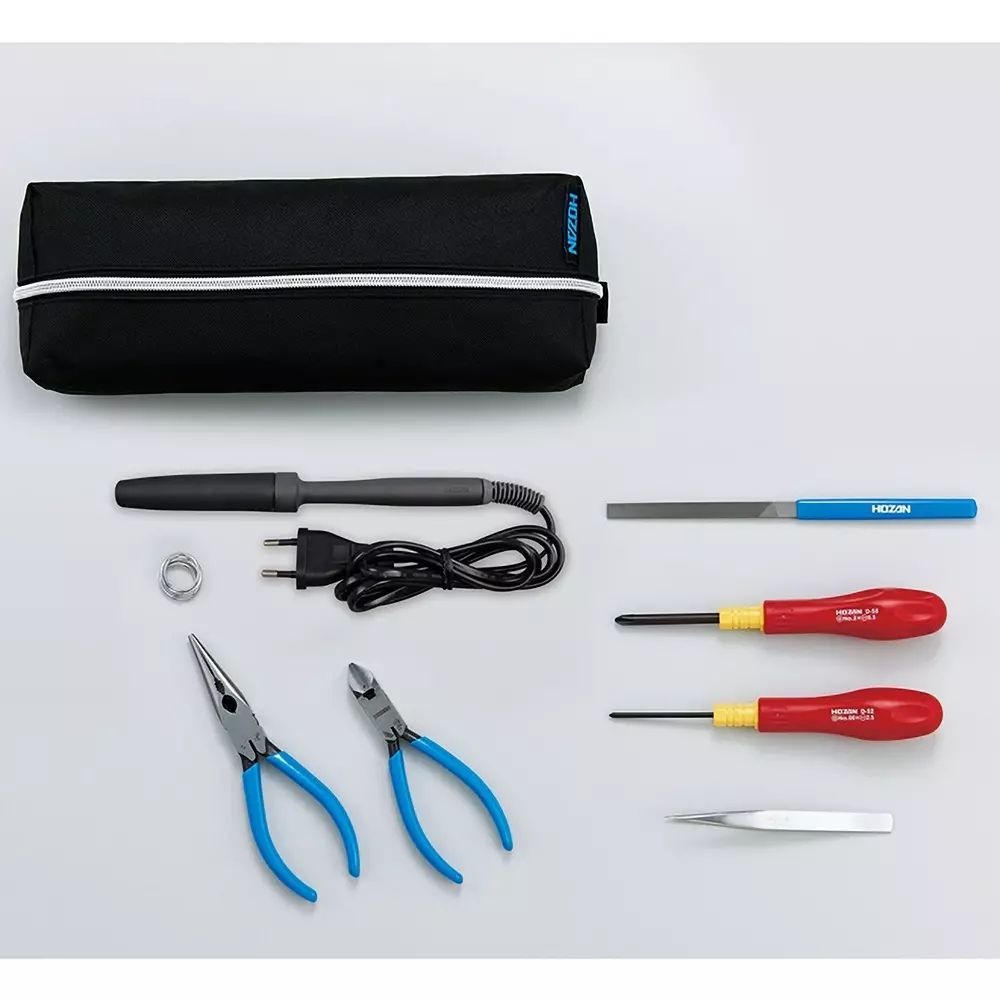 HOZAN 8 Pcs Tool Set, S-33-230