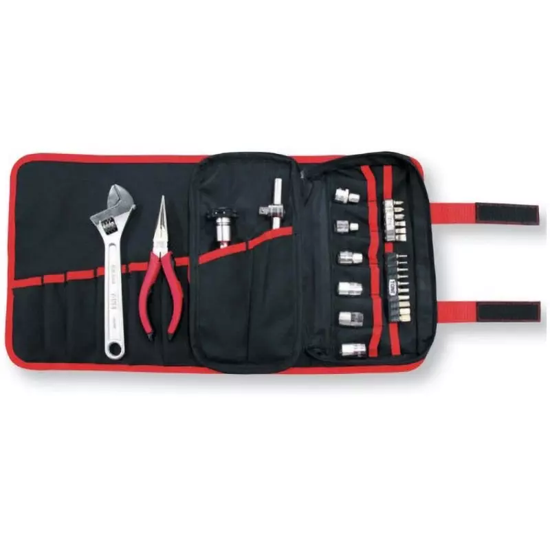TONE Tool Bag Set W275xD200xH50 mm, TSA3170
