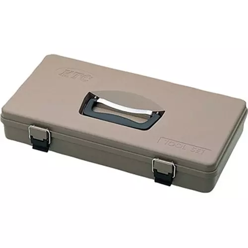 Ktc Socket Wrench Tool Set Kit in Resin Case 9.5 mm Sq. Drive, SK3220P (Pack of 22)