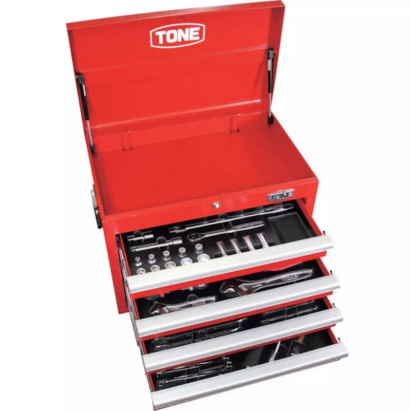 TONE Top Chest Set 12.7 - 19.0 mm Square Drive, TSAT920BK