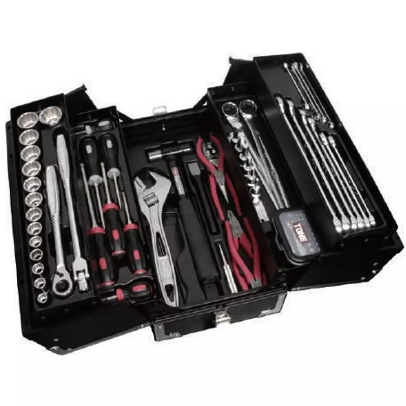 tone-doteichi-tool-set-metal-black-470x240x405-mm-tsy80bk