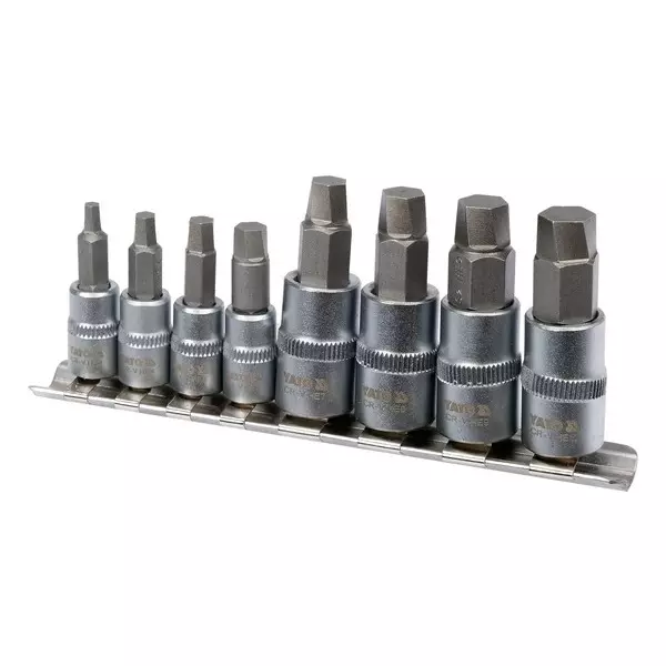 yato-8-pcs-damaged-hex-fastener-removal-set-hexagonal-spiral-tip-and-s2-crv-material-yt-04580