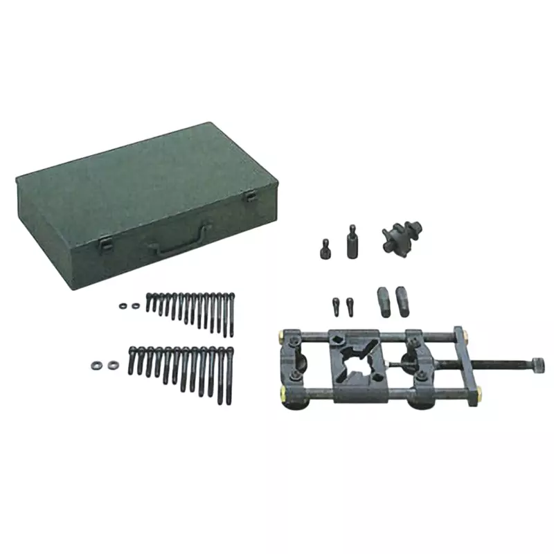 Ktc Crank Pulley Tool Set 6.8 Kg for Pulleys With and Without Service Tap, ATE7A