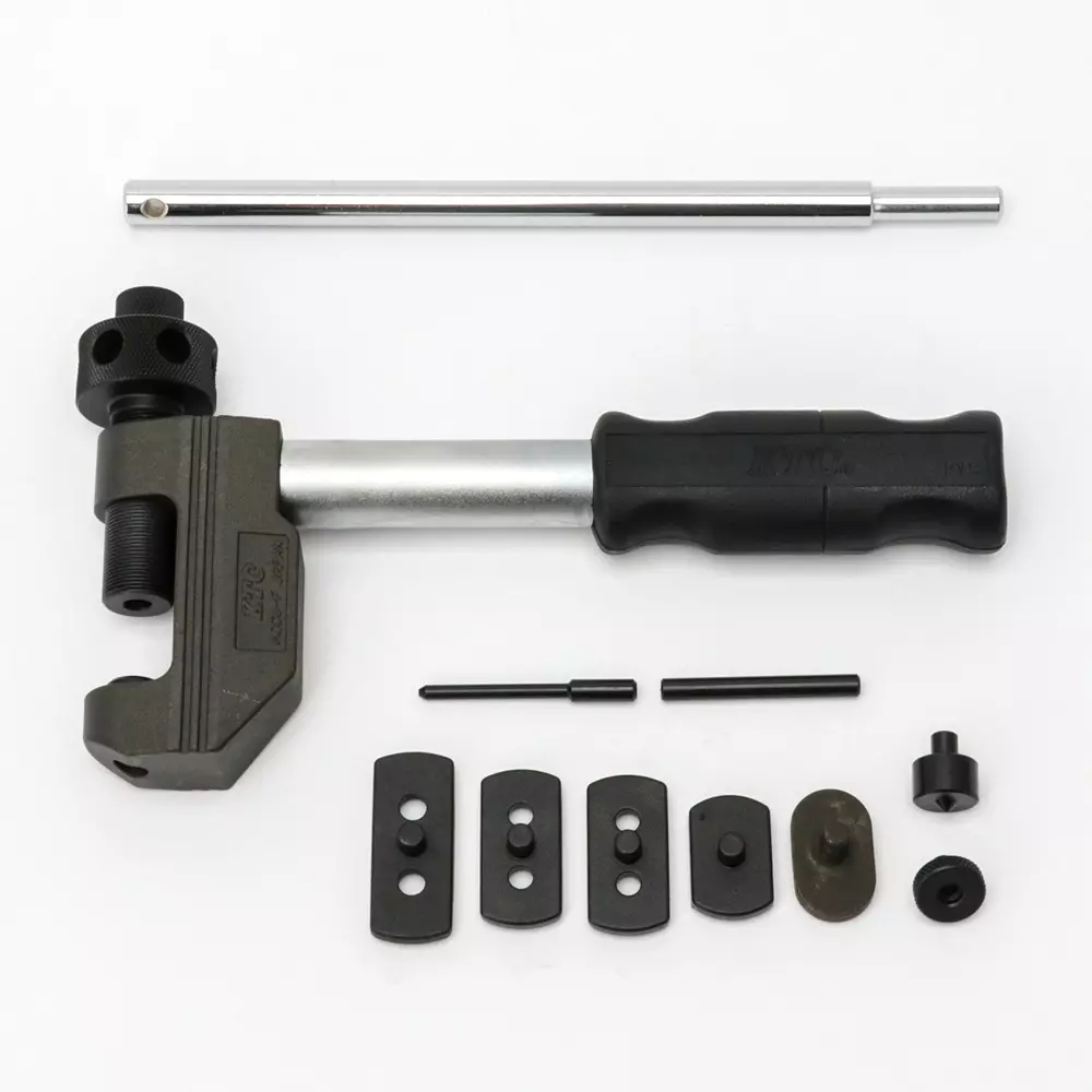 Ktc Drive Chain Tool Set Cut and Caulking Kit 420-632 Chain Series, MCCU14 (Pack of 14)
