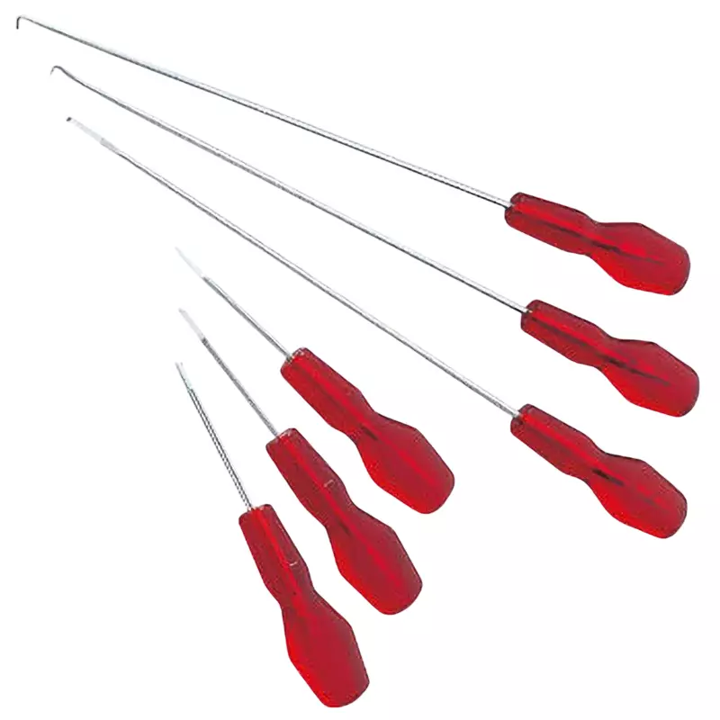 Ktc Connector Tool Set 3 Release Tools 3 Terminal Tools, ECC6 (Pack of 6)