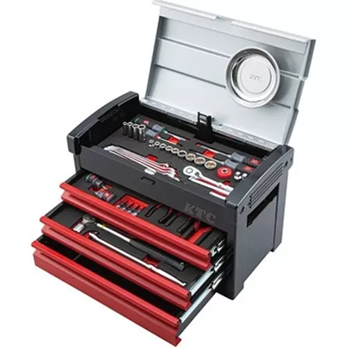 Ktc Tool Set Kit, SK3661E (Pack of 66)