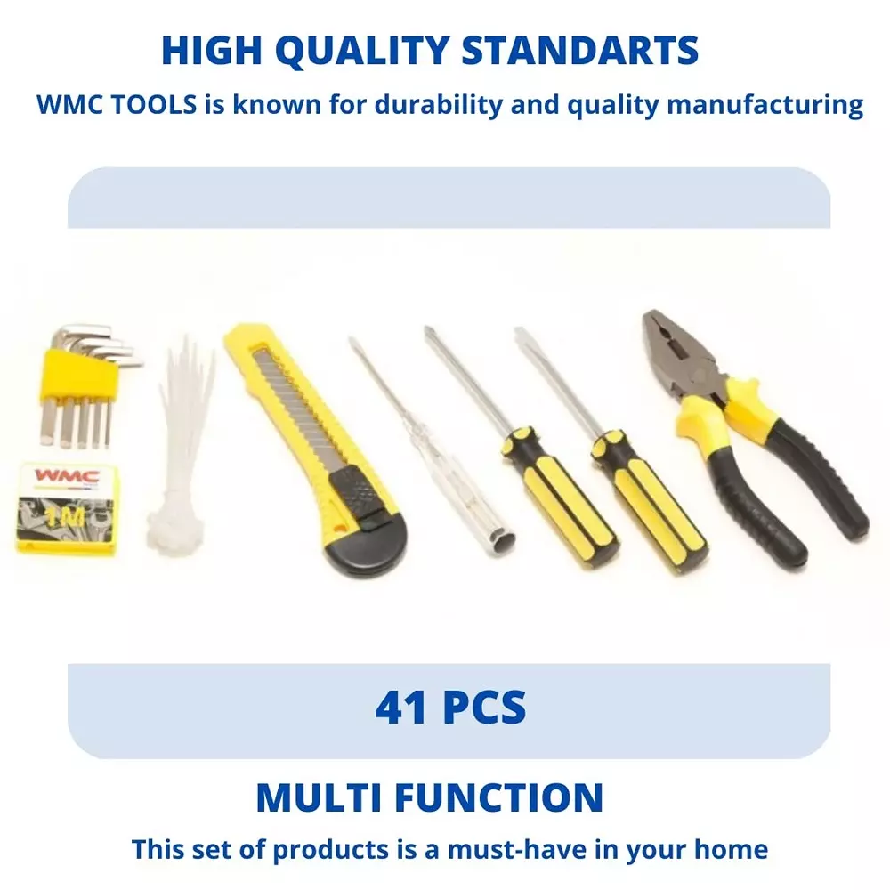 wmc-41-pcs-tool-set-chrome-vanadium-steel-body-for-diy-household-repairs-furniture-assembly-more-wmc-1041