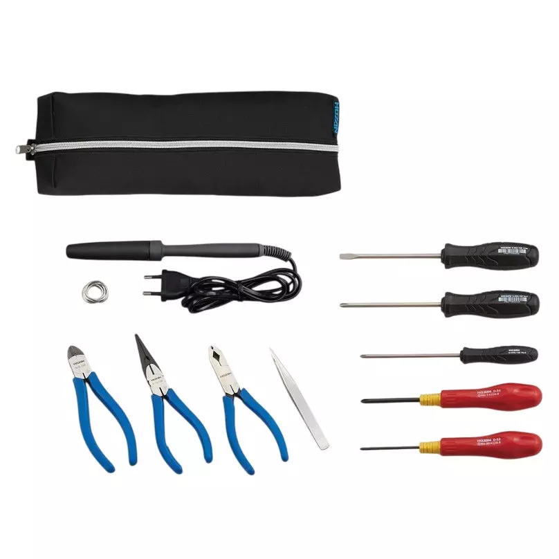 HOZAN 11 Pcs Tool Set, S-305-230
