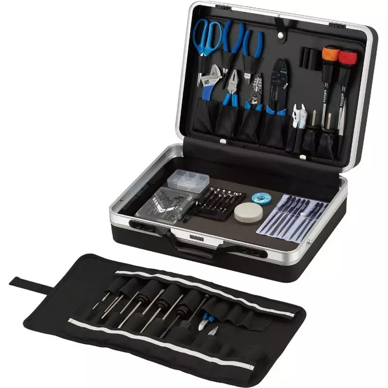 HOZAN 73 Pcs Tool Set, S-75