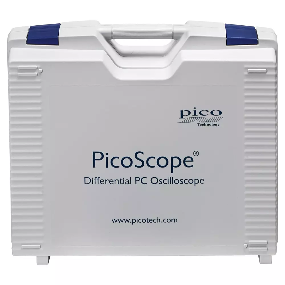 PICO TECHNOLOGY Hard Carrying Case, Usb Osc, PA149 CARRY CASE