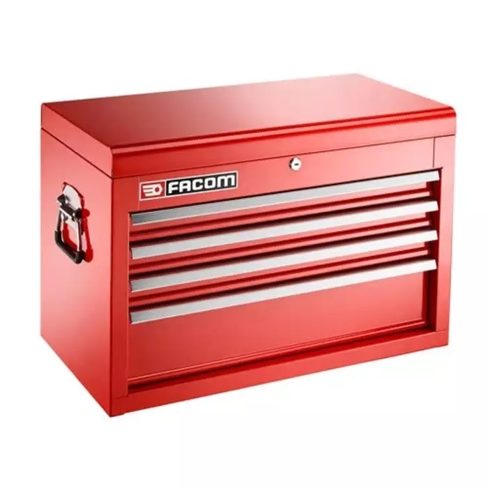 Facom 4 Drawer Tool Chest, BT.C4TA