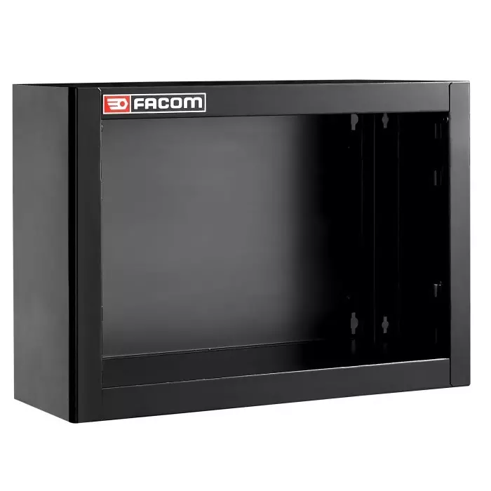 Facom Epoxy Coated Metal Wall Mount Tool Cabinet, JLS3-CHS