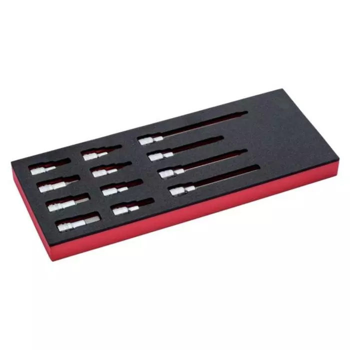 Bahco Tool Tray Inner Dimensions 445 x 181 x 35 mm, FF1E2208