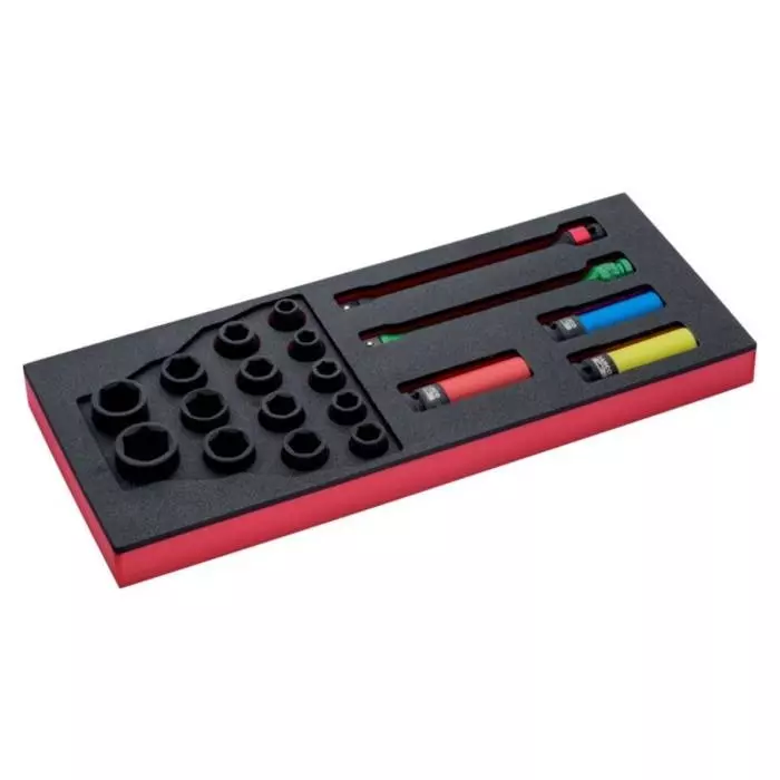 Bahco Tool Tray Inner Dimensions 445 x 181 x 42 mm, FF1E5006
