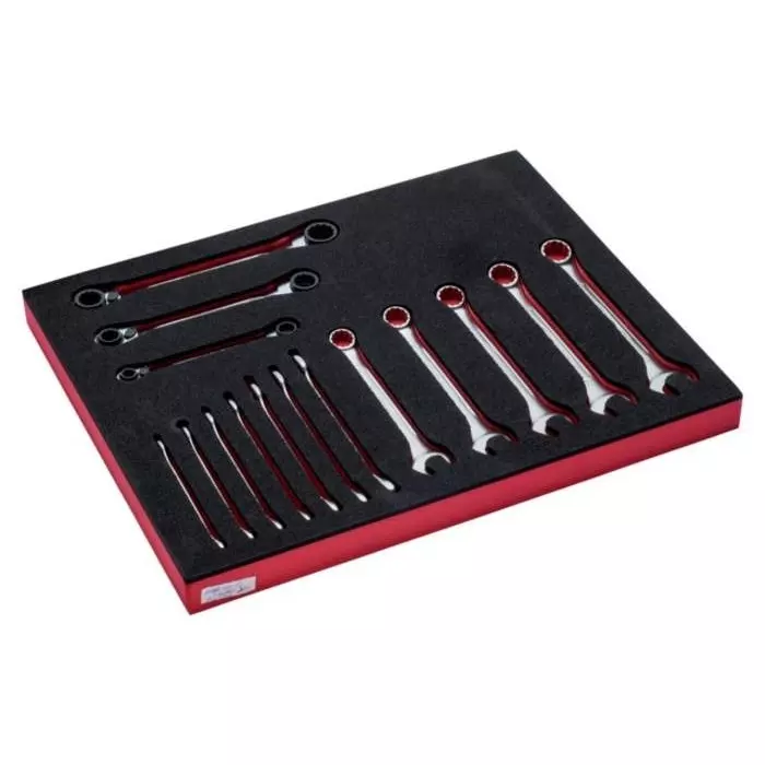 Bahco Tool Tray Inner Dimensions 445 x 362 x 35 mm, FF1F3011