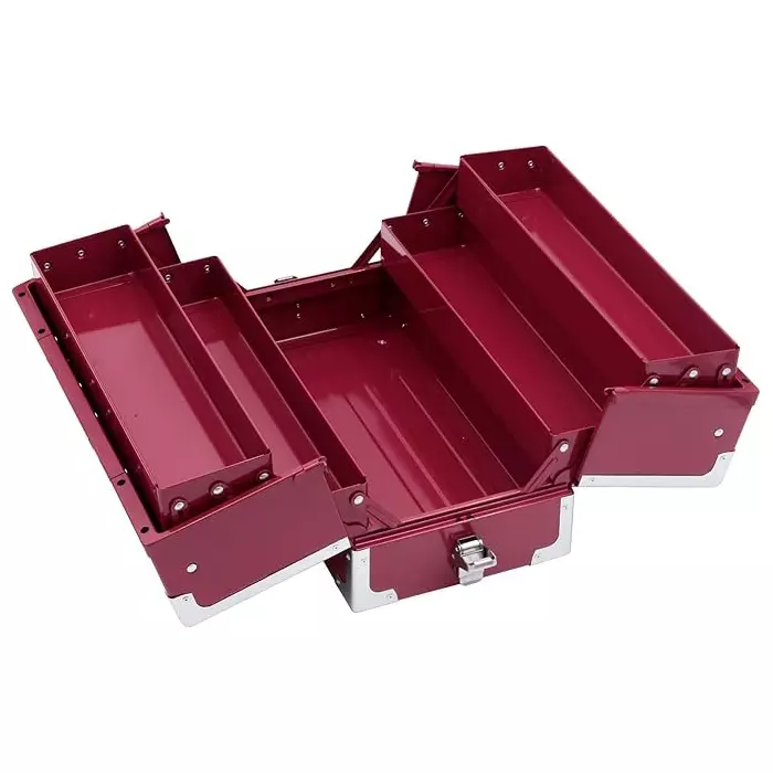 TONE Tool Set Steel Raspberry 220x433x240 mm, TSH430RB