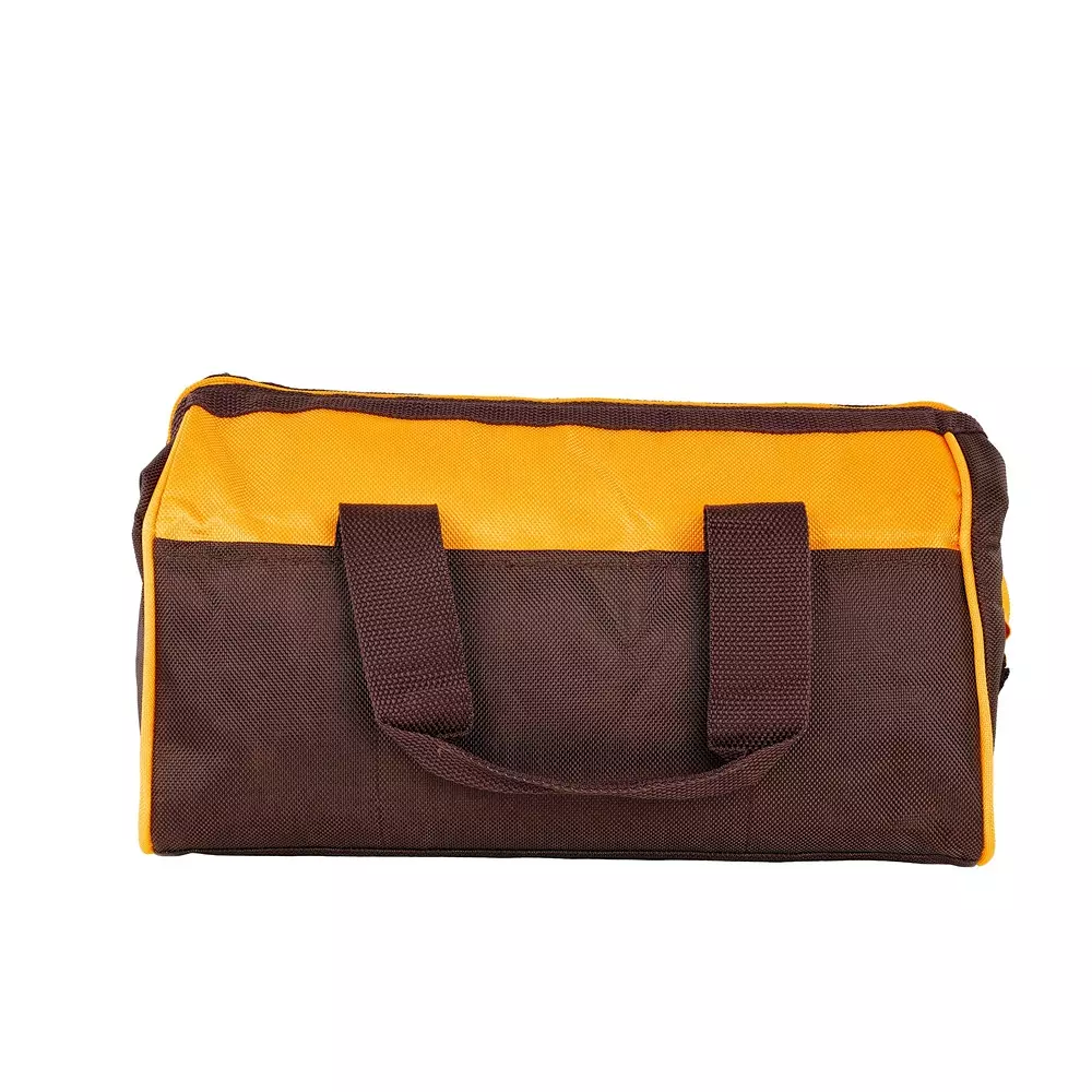 Ingco Tool Bag 19 inch (482.6 mm) Size, 18 Kg Load Capacity Made of 1680D Polyester, HTBG281928